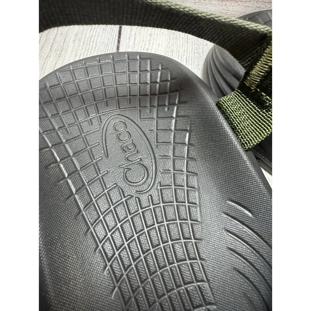 Chaco Sandals Men’s Size 13 Forest Green